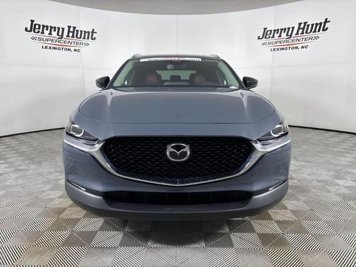 2025 Mazda CX-30 2.5 S Carbon Edition