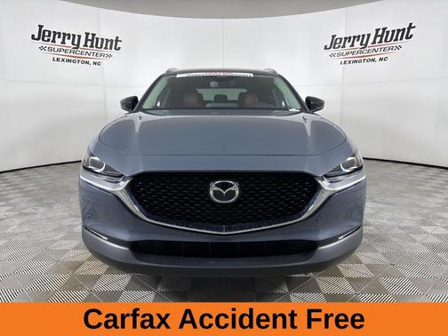 2025 Mazda CX-30 2.5 S Carbon Edition