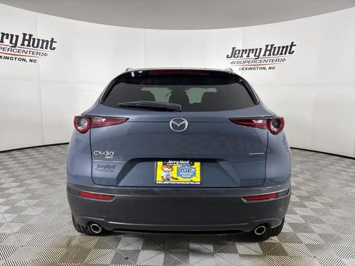 2025 Mazda CX-30 2.5 S Carbon Edition