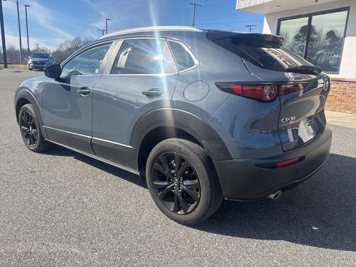 2025 Mazda CX-30 2.5 S Carbon Edition