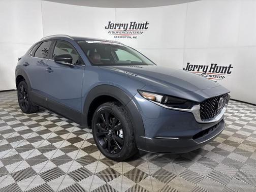 2025 Mazda CX-30 2.5 S Carbon Edition