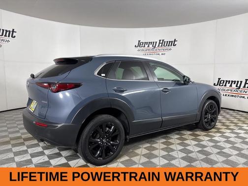 2025 Mazda CX-30 2.5 S Carbon Edition