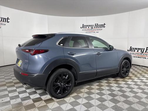 2025 Mazda CX-30 2.5 S Carbon Edition