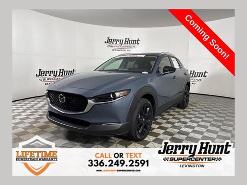 2025 Mazda CX-30 2.5 S Carbon Edition