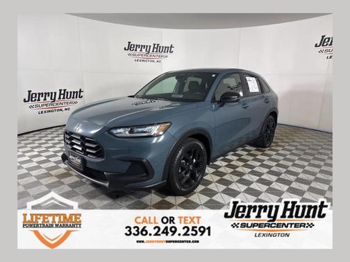 2024 Honda HR-V Sport