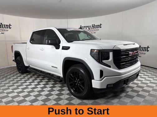 2022 GMC Sierra 1500 Elevation