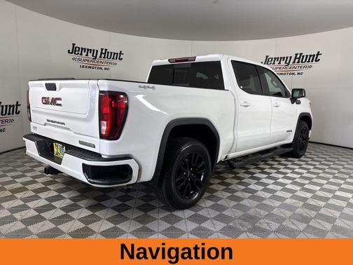 2022 GMC Sierra 1500 Elevation