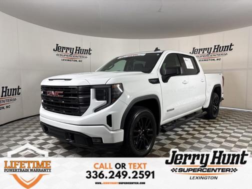 2022 GMC Sierra 1500 Elevation