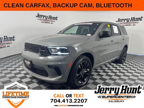 2021 Dodge Durango SXT