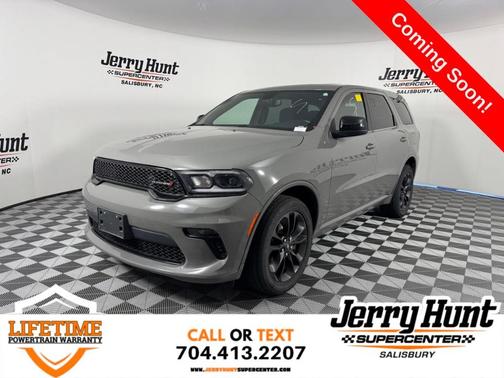 2021 Dodge Durango SXT