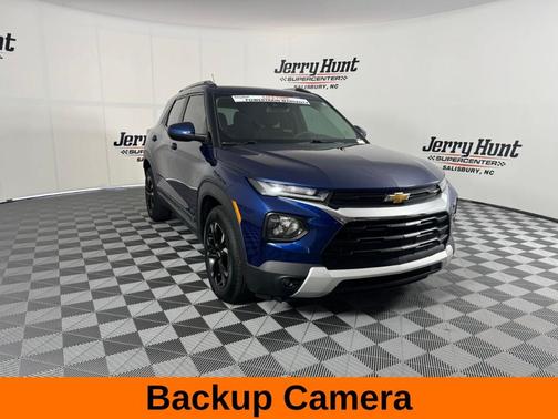 2022 Chevrolet Trailblazer LT