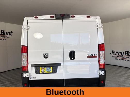 2021 RAM ProMaster 1500 Low Roof