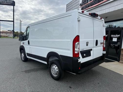 2021 RAM ProMaster 1500 Low Roof