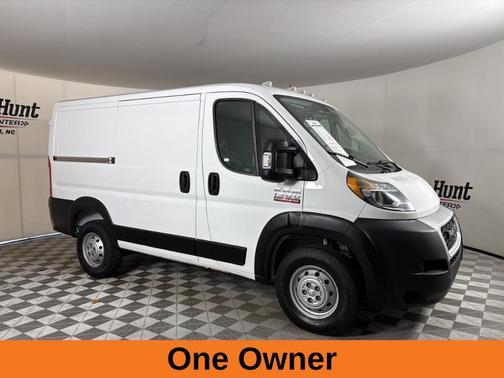 2021 RAM ProMaster 1500 Low Roof