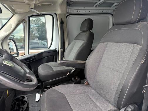 2021 RAM ProMaster 1500 Low Roof