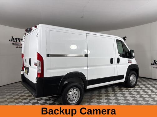 2021 RAM ProMaster 1500 Low Roof