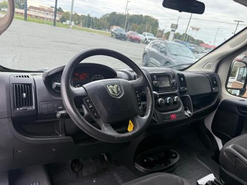 2021 RAM ProMaster 1500 Low Roof