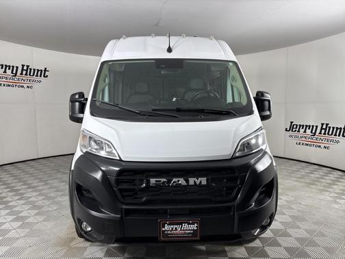 2023 RAM ProMaster 3500 Window Van High Roof