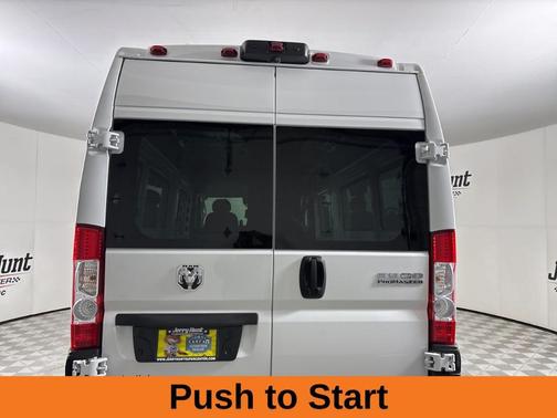 2023 RAM ProMaster 3500 Window Van High Roof