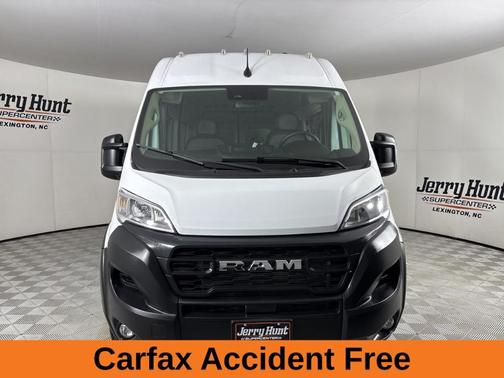 2023 RAM ProMaster 3500 Window Van High Roof