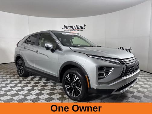 2024 Mitsubishi Eclipse Cross SE
