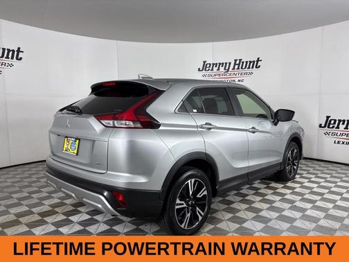 2024 Mitsubishi Eclipse Cross SE