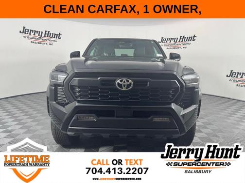 2024 Toyota Tacoma TRD Off Road