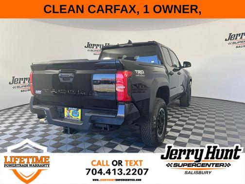 2024 Toyota Tacoma TRD Off Road