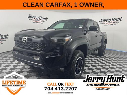2024 Toyota Tacoma TRD Off Road