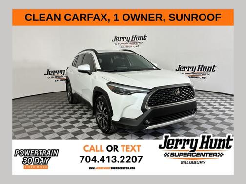 2024 Toyota Corolla Cross XLE