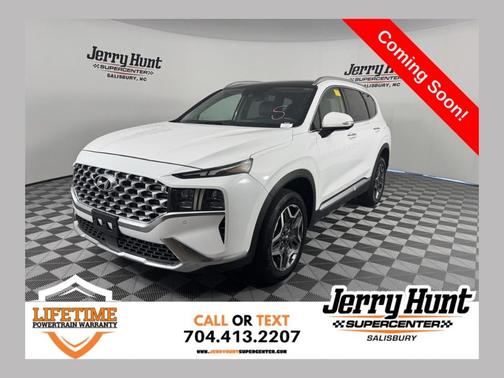 2023 Hyundai SANTA FE Limited