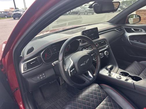 2021 Genesis G70 3.3T