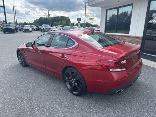 2021 Genesis G70 3.3T