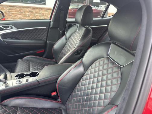 2021 Genesis G70 3.3T