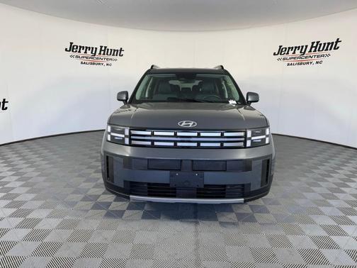 Gray 2025 Hyundai SANTA FE SEL