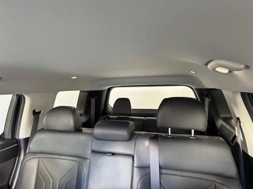 Gray 2025 Hyundai SANTA FE SEL