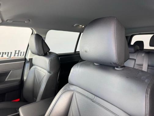 Gray 2025 Hyundai SANTA FE SEL