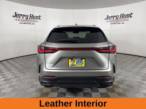 2024 Lexus NX 250 Premium