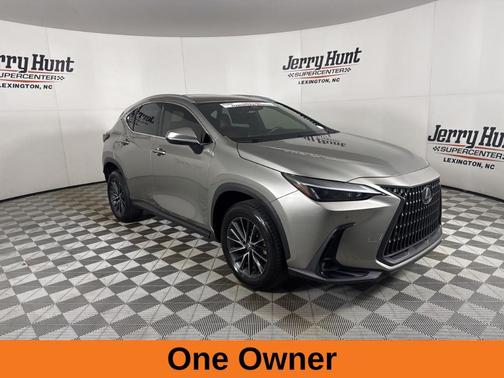 2024 Lexus NX 250 Premium