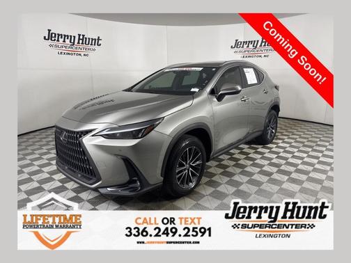 2024 Lexus NX 250 Premium