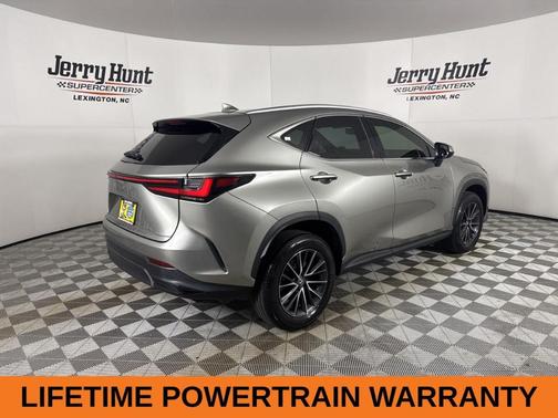 2024 Lexus NX 250 Premium
