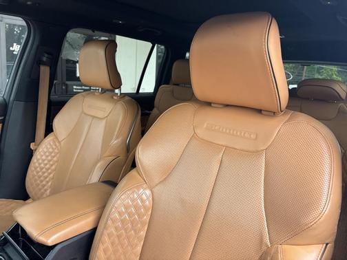 2022 Jeep Grand Cherokee L Summit