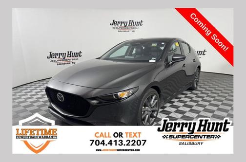 2024 Mazda Mazda3 FWD w/Preferred Package