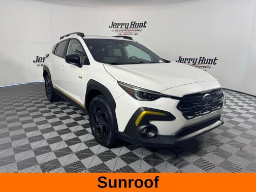 2024 Subaru Crosstrek Sport