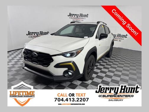 2024 Subaru Crosstrek Sport