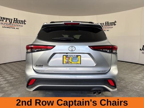 2023 Toyota Highlander XSE