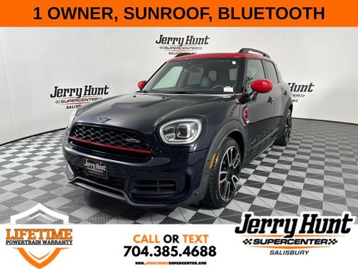 2022 MINI Countryman John Cooper Works ALL4