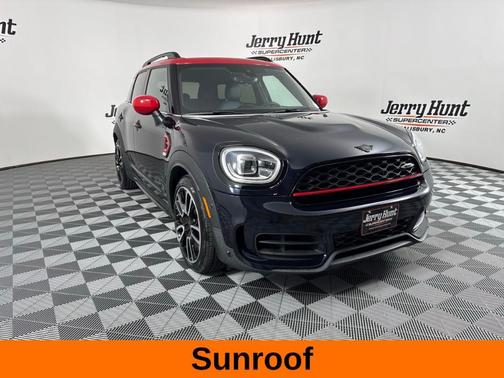 2022 MINI Countryman John Cooper Works ALL4