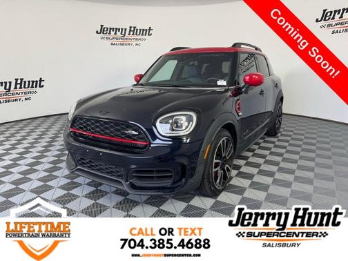 2022 MINI Countryman John Cooper Works ALL4