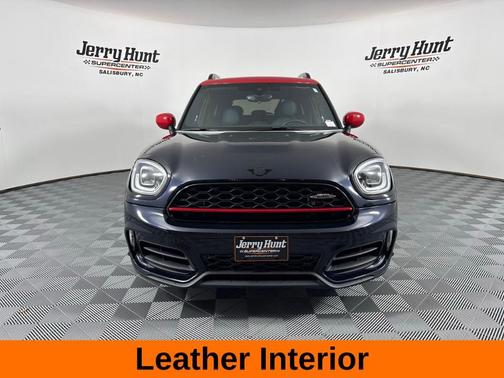 2022 MINI Countryman John Cooper Works ALL4